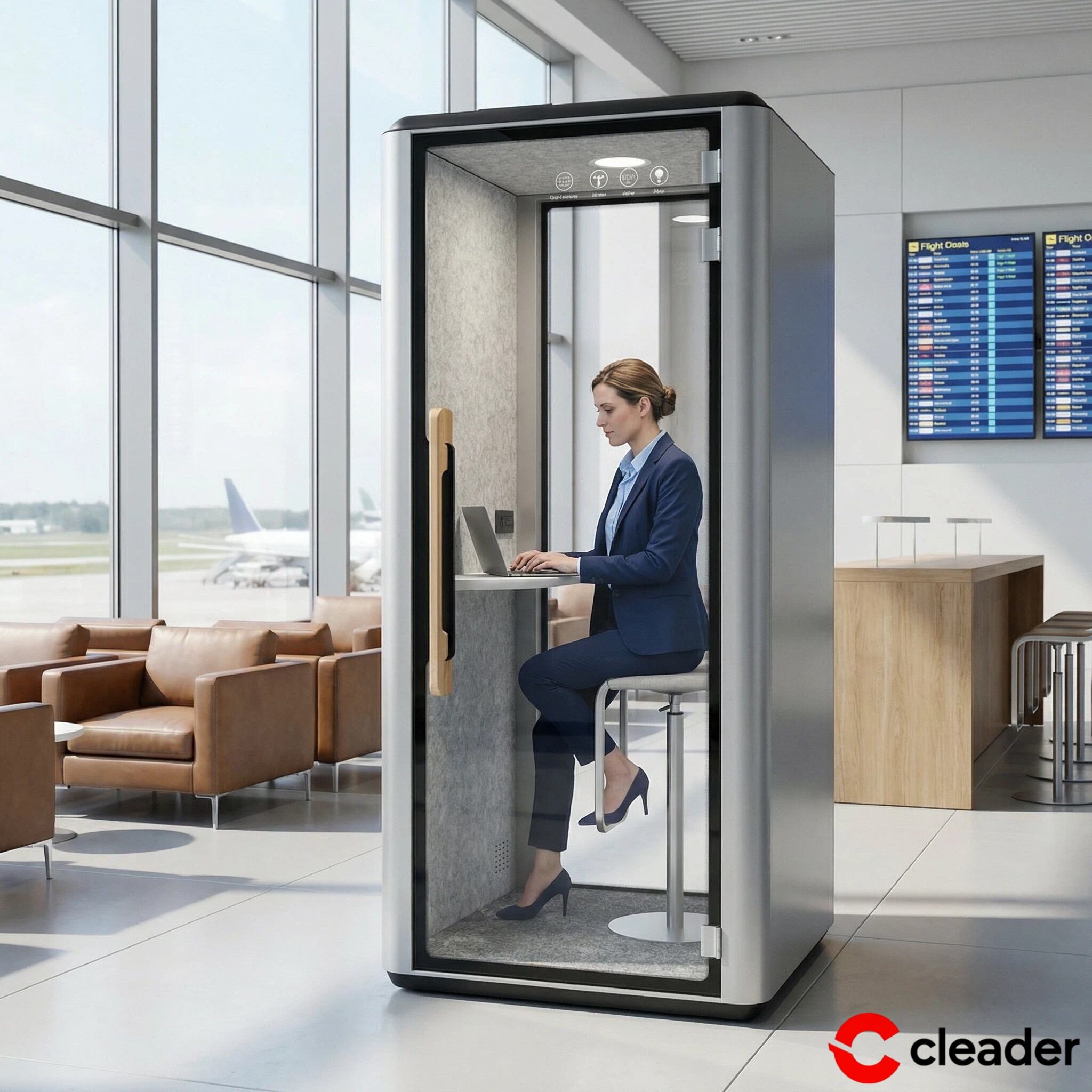 Common Usage Issues with Acoustic Office Pods and How to Overcome Them