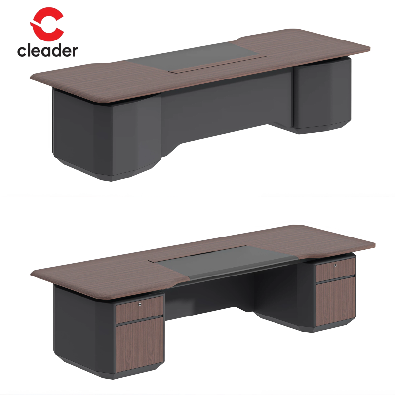 Modern Design Luxury Office Table Luxury Boss Desk/Ceo Desk Office Furniture