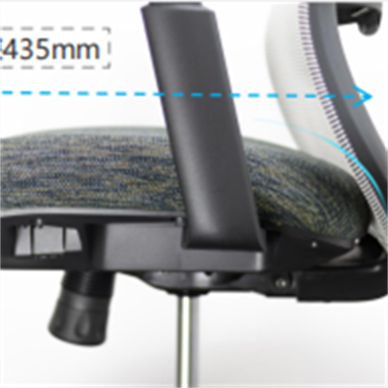 China High Quality Modern Office Chair Mesh Ergonomic Office Chair