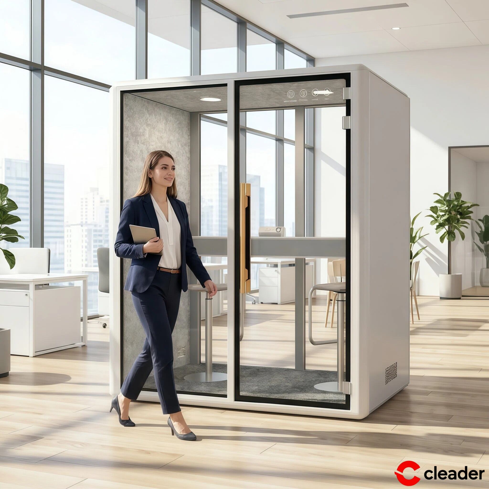 Où trouver des solutions de salles de réunion en cabine téléphonique en gros ?