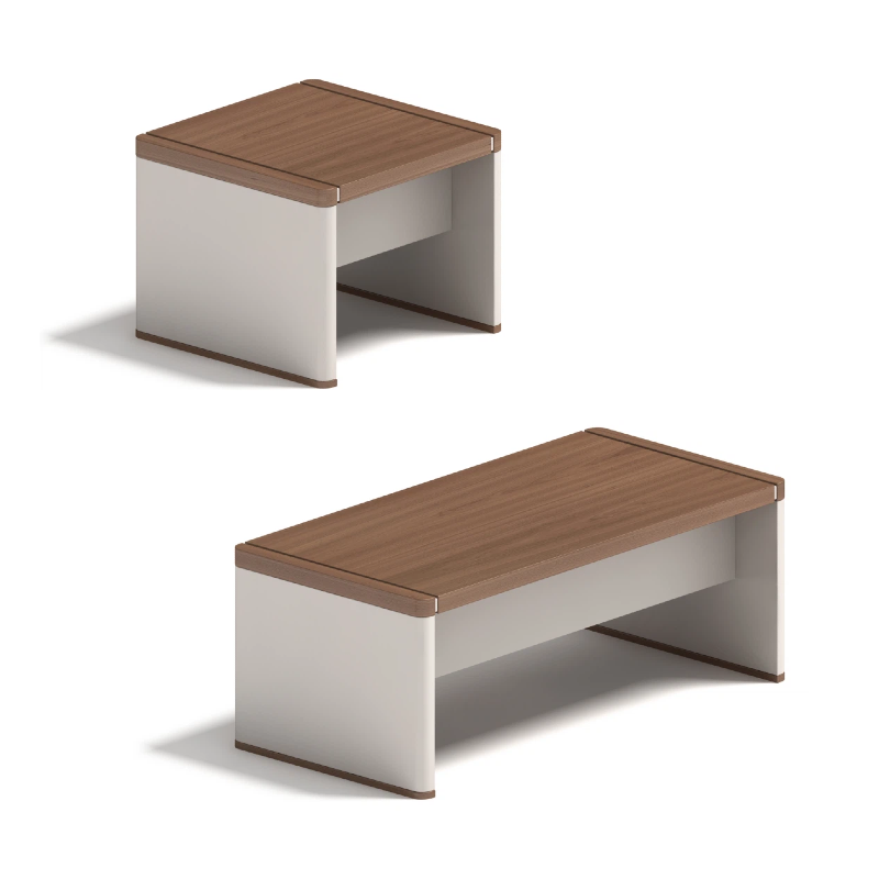 Modern Simple Solid Wood Coffee and Tea Table High Quality Home Office Furniture