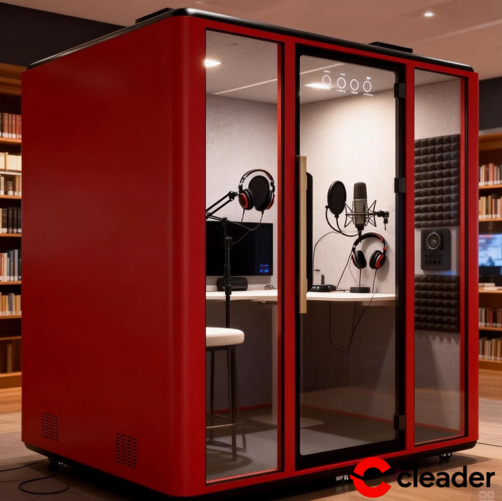 How Vocal Rooms Improve Sound Clarity in Music Production