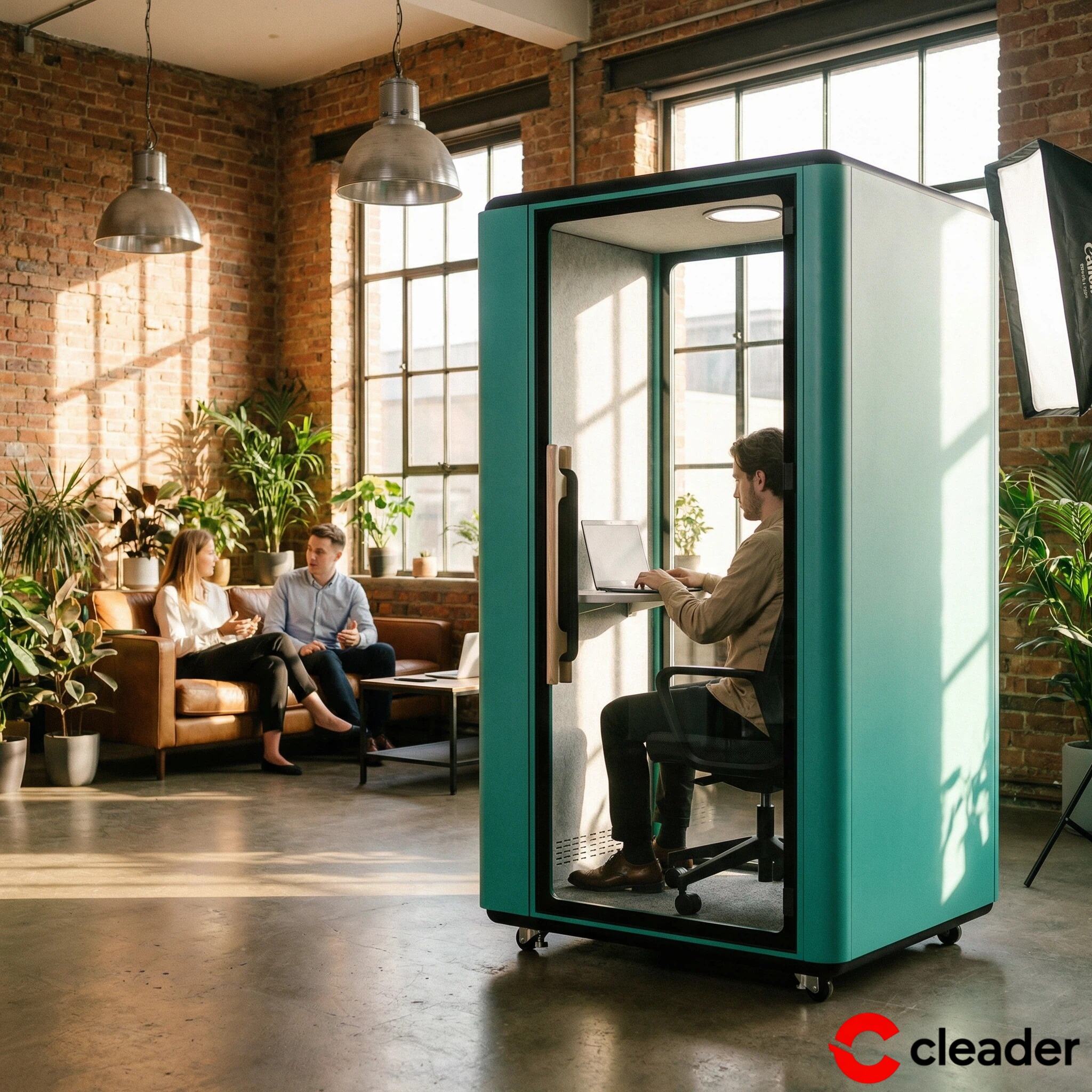 Where to Buy High-Quality Soundproof Pods at Wholesale Prices?