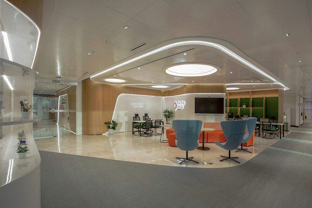 Modern Office Design Trends: Creating Flexible Workspaces