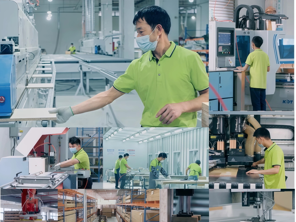 Starting from Production