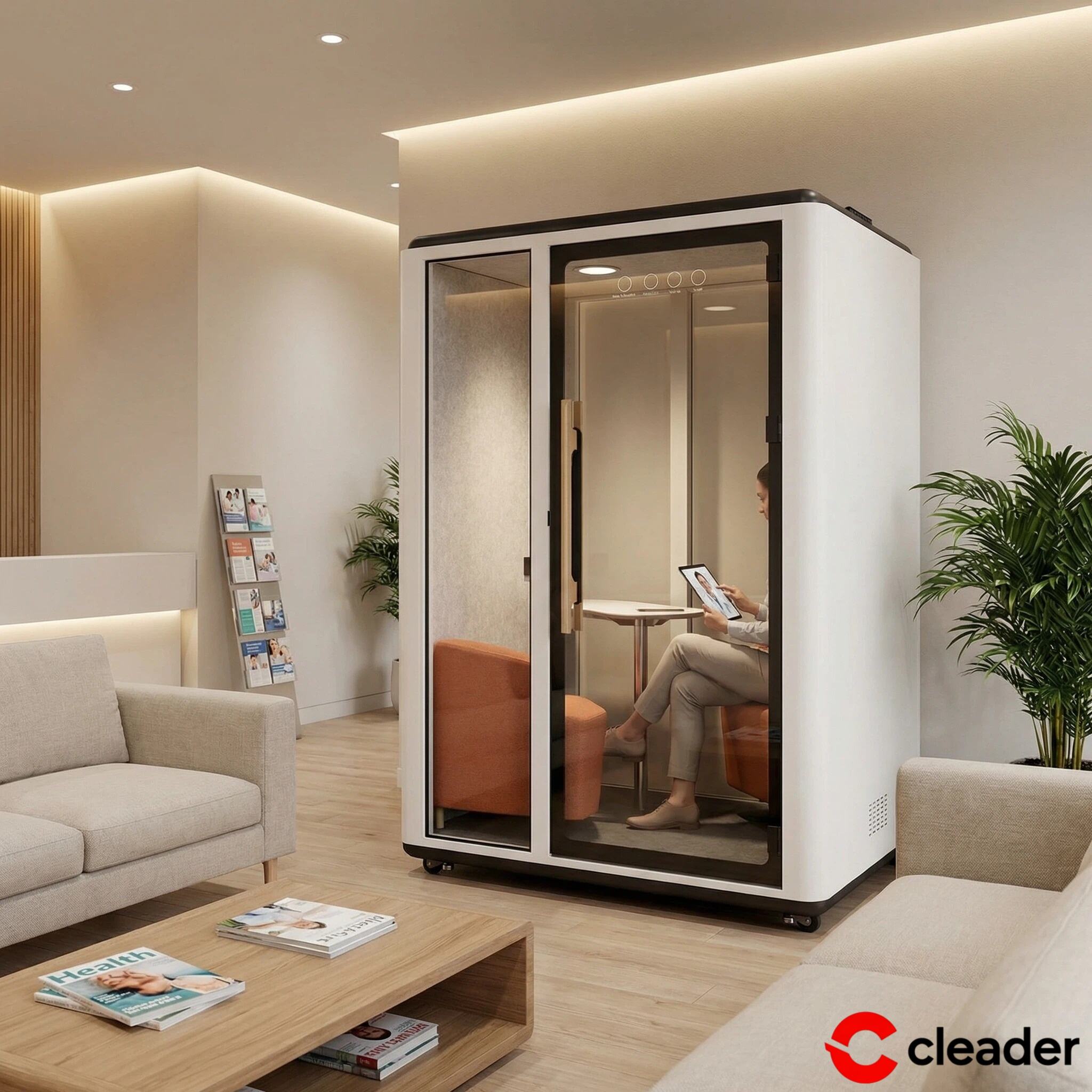 Where to Find the Best Deals on High-Quality Soundproof Work Pods