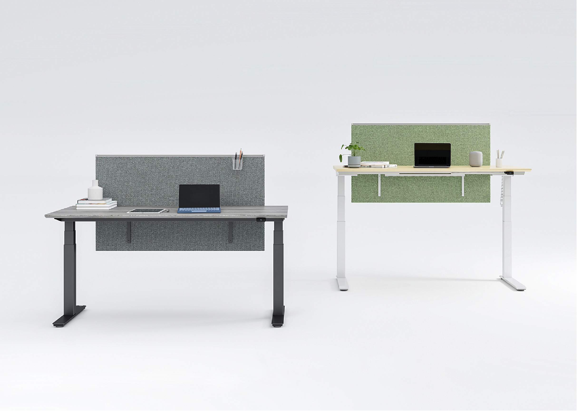Standing Desk vs Sitting Desk: Which Is Better for Office Productivity?