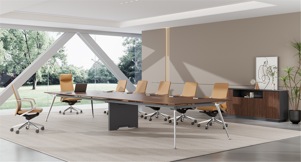 Modern Wooden Modular Conference Table Meeting Room Desk 8 10 -内容插图 (2).png