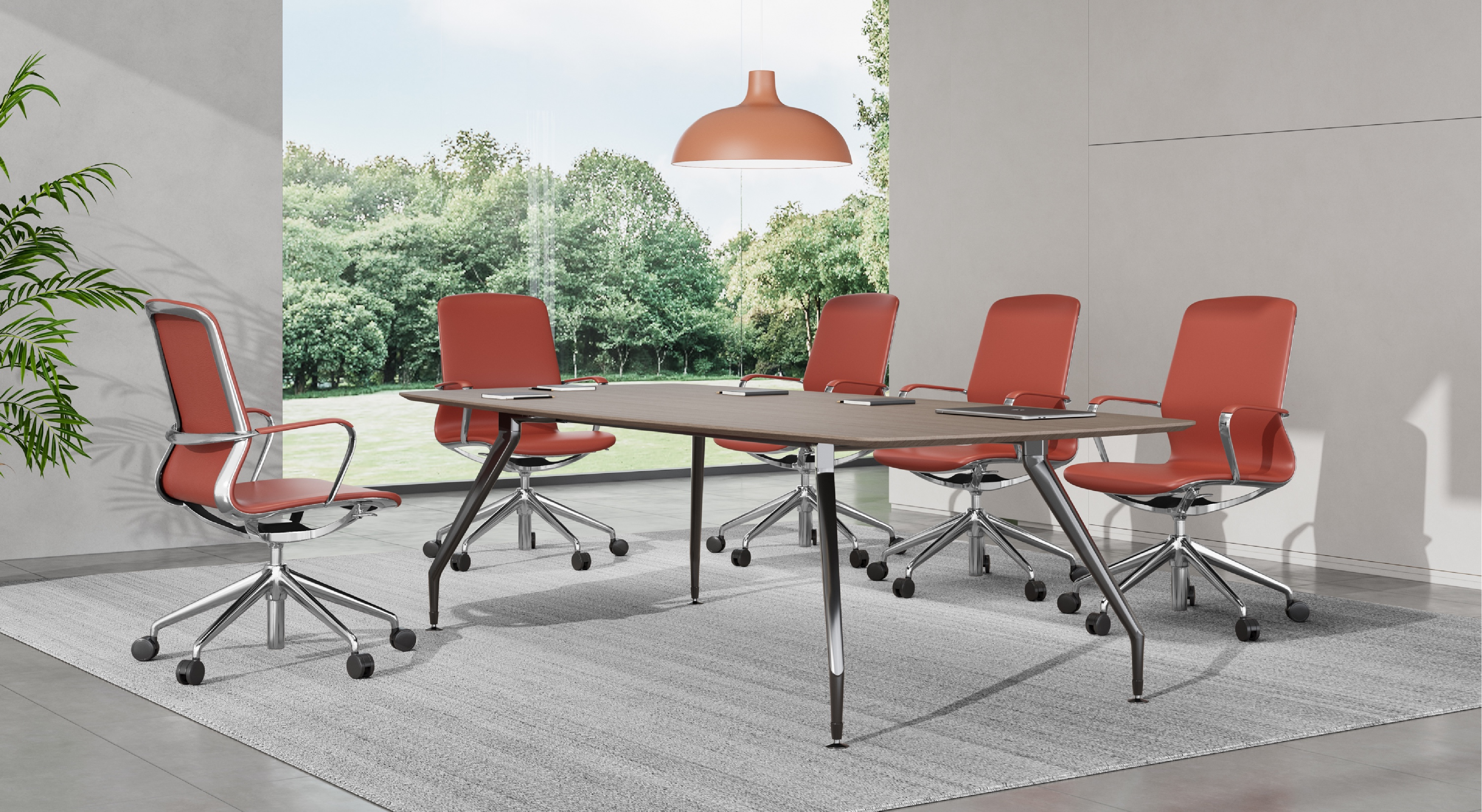 Office Furniture 20 Person Executive Conference Table Commercial Furniture-内容插图 (1).png