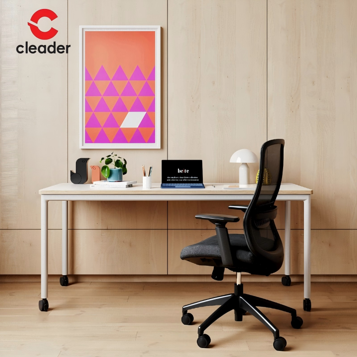 China High Quality Modern Office Chair Mesh Ergonomic Office Chair -6（场景图）.png