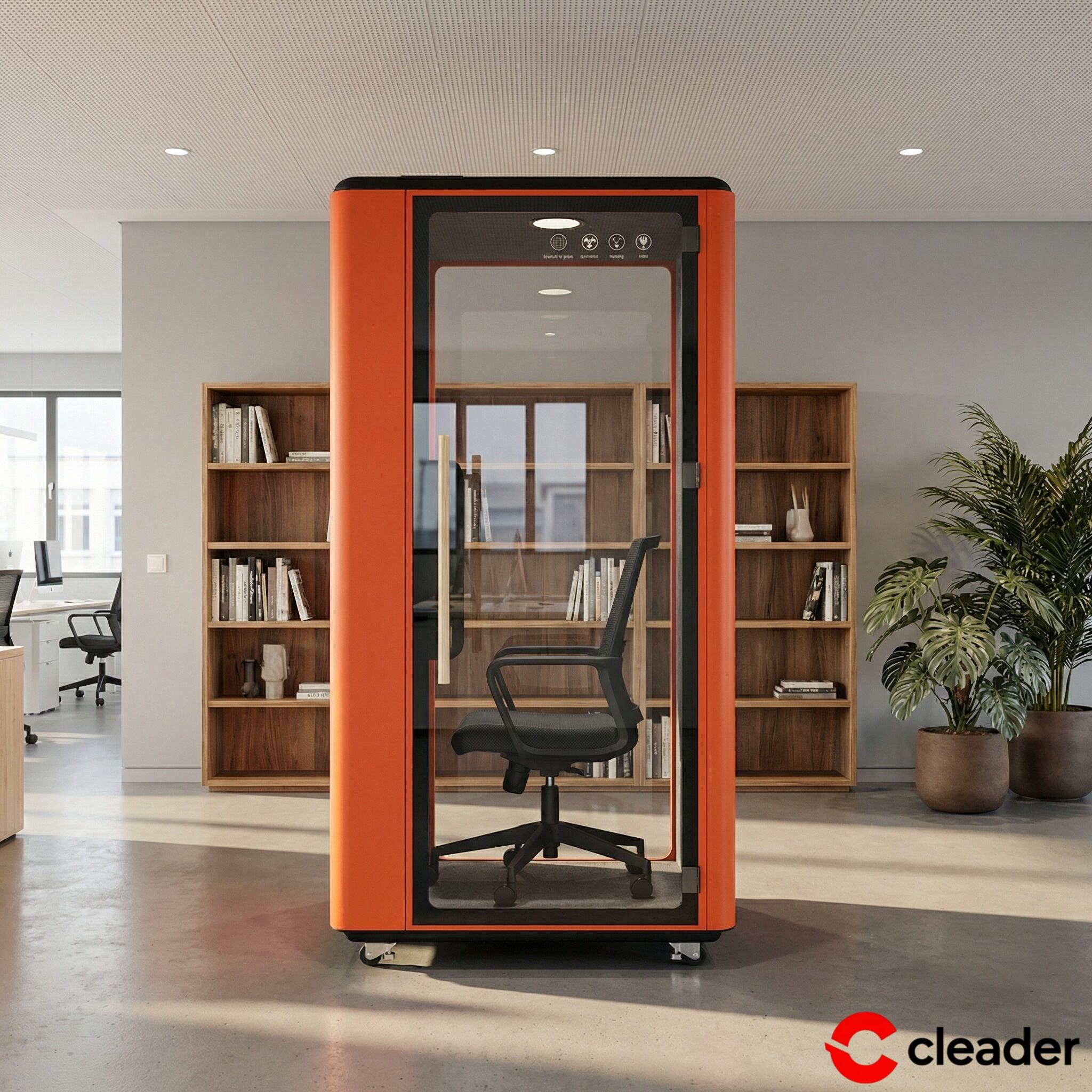 Quels sont les avantages de l’implémentation de cabines téléphoniques de bureau dans votre lieu de travail ?