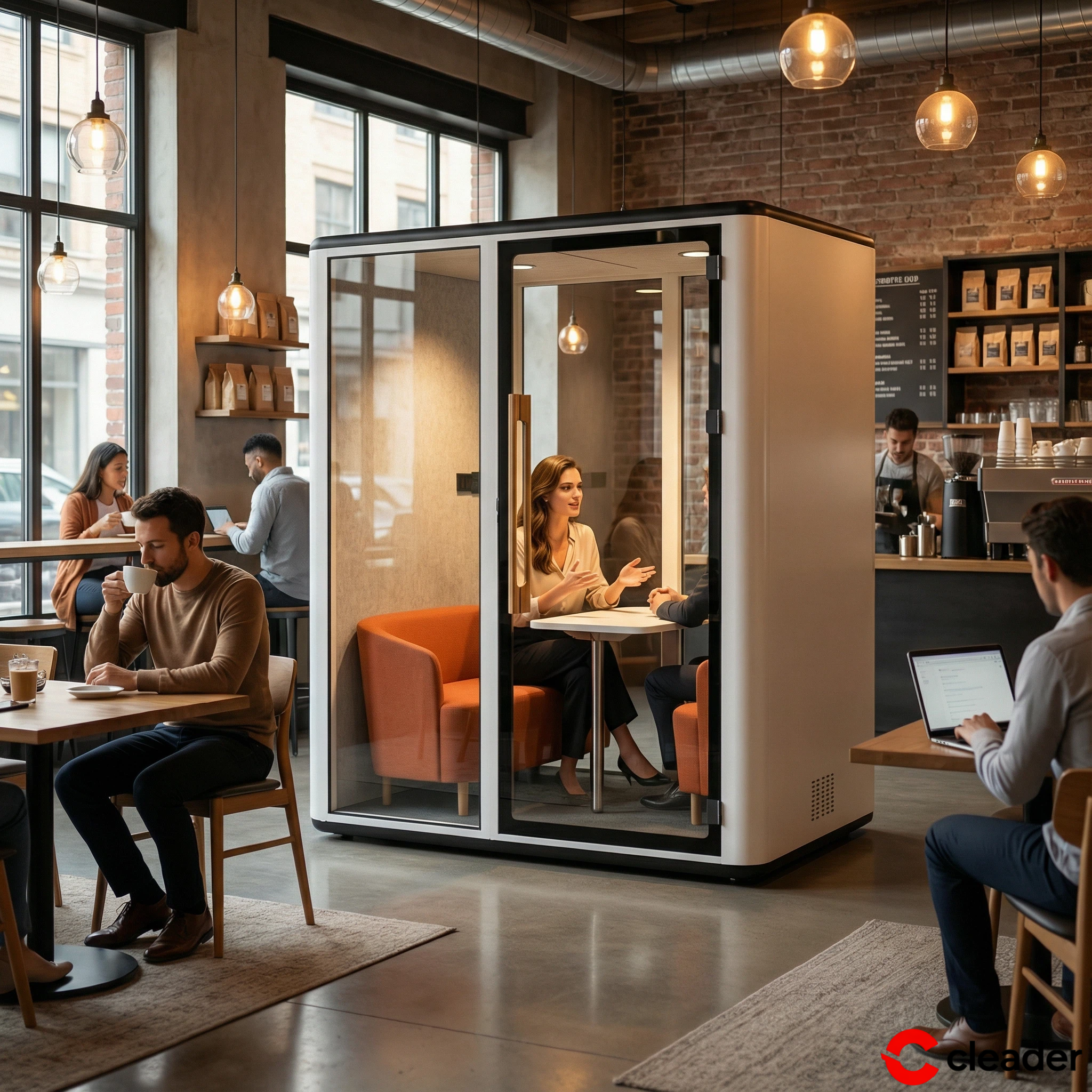 Mikä tekee kannettavista puhelinkopeista nykyaikaisten toimistojen välttämättömiä?