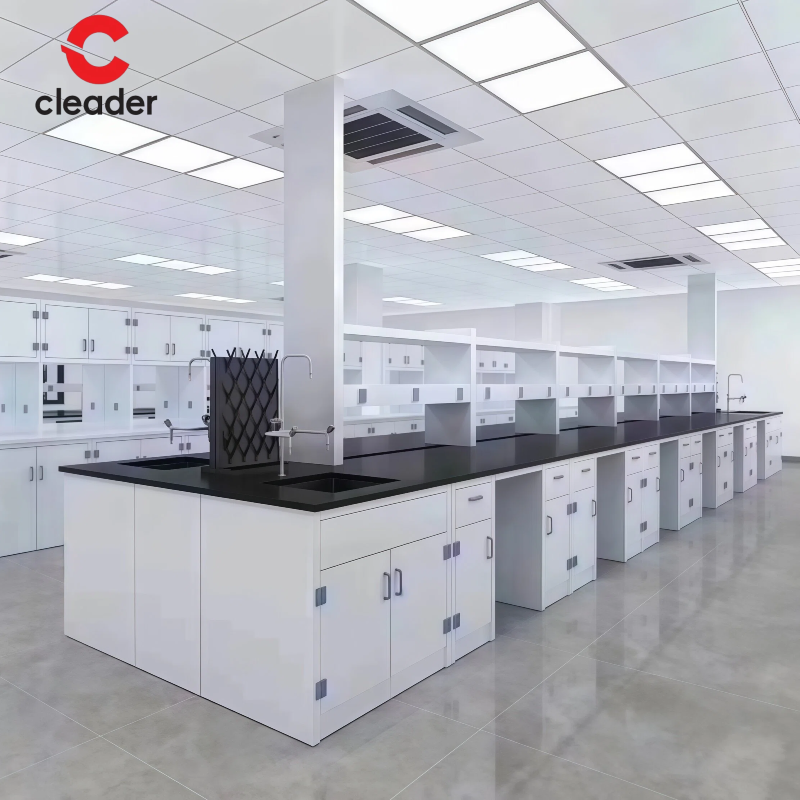 Lab Table Laboratory Bench Furniture Multifunction Work Bench Table