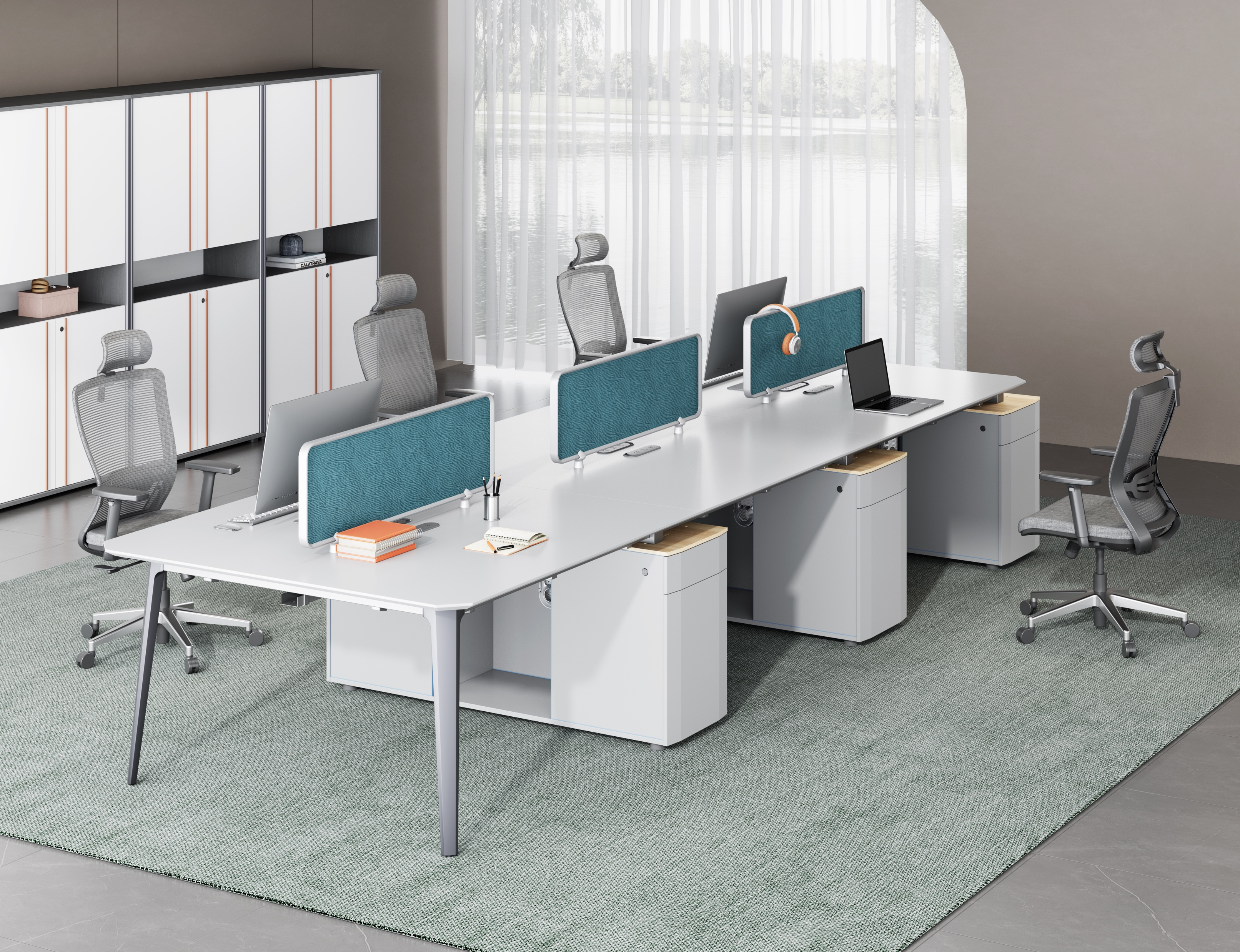 Standing Desk vs Sitting Desk: Which Is Better for Office Productivity?