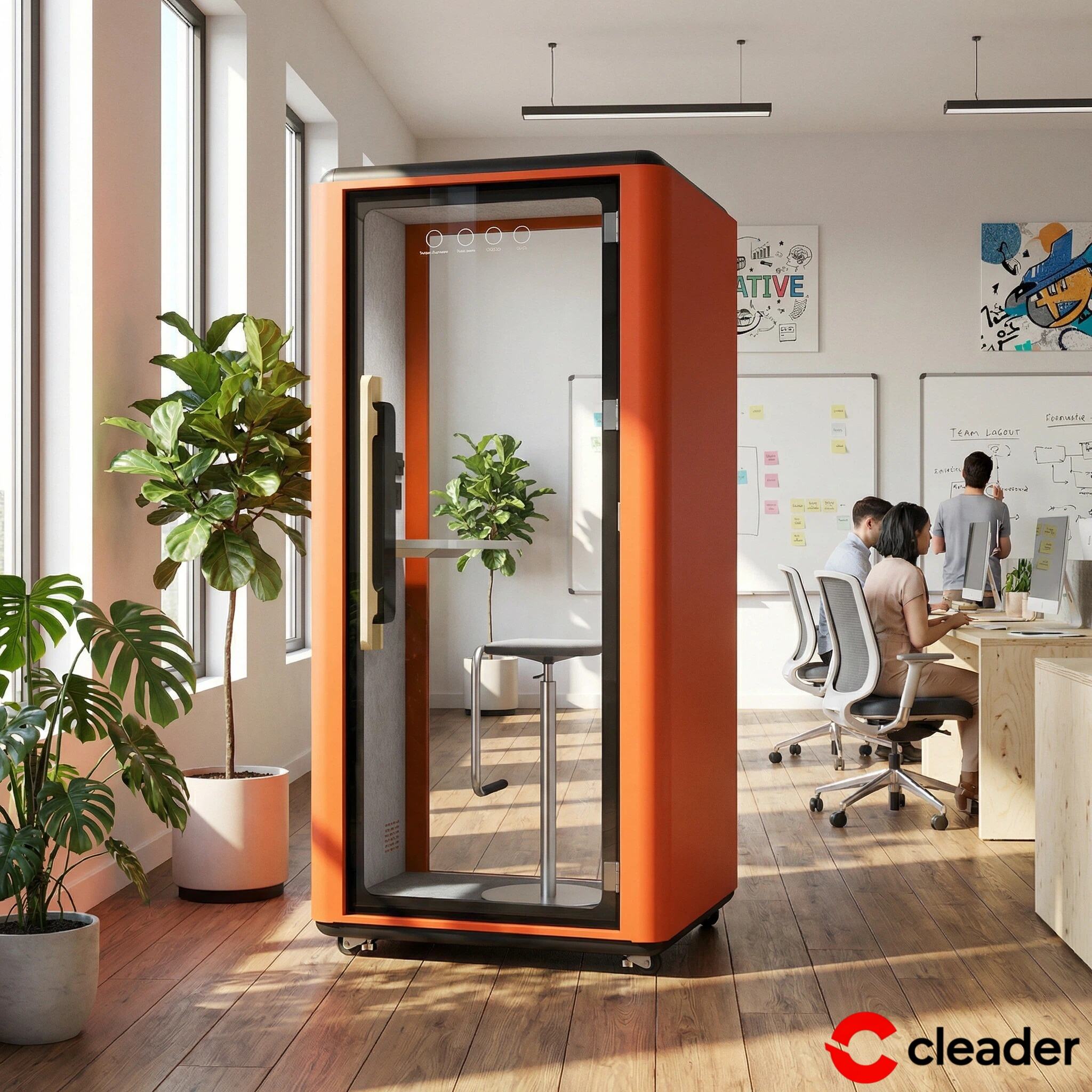 What Are the Most Popular Styles of Office Telephone Booths for 2023?