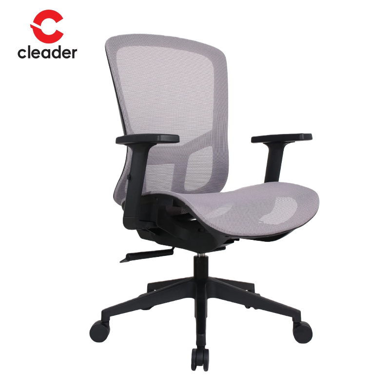 Ergonomic Office Chair Comfortable Swivel Modern Rocking Mesh Fabric