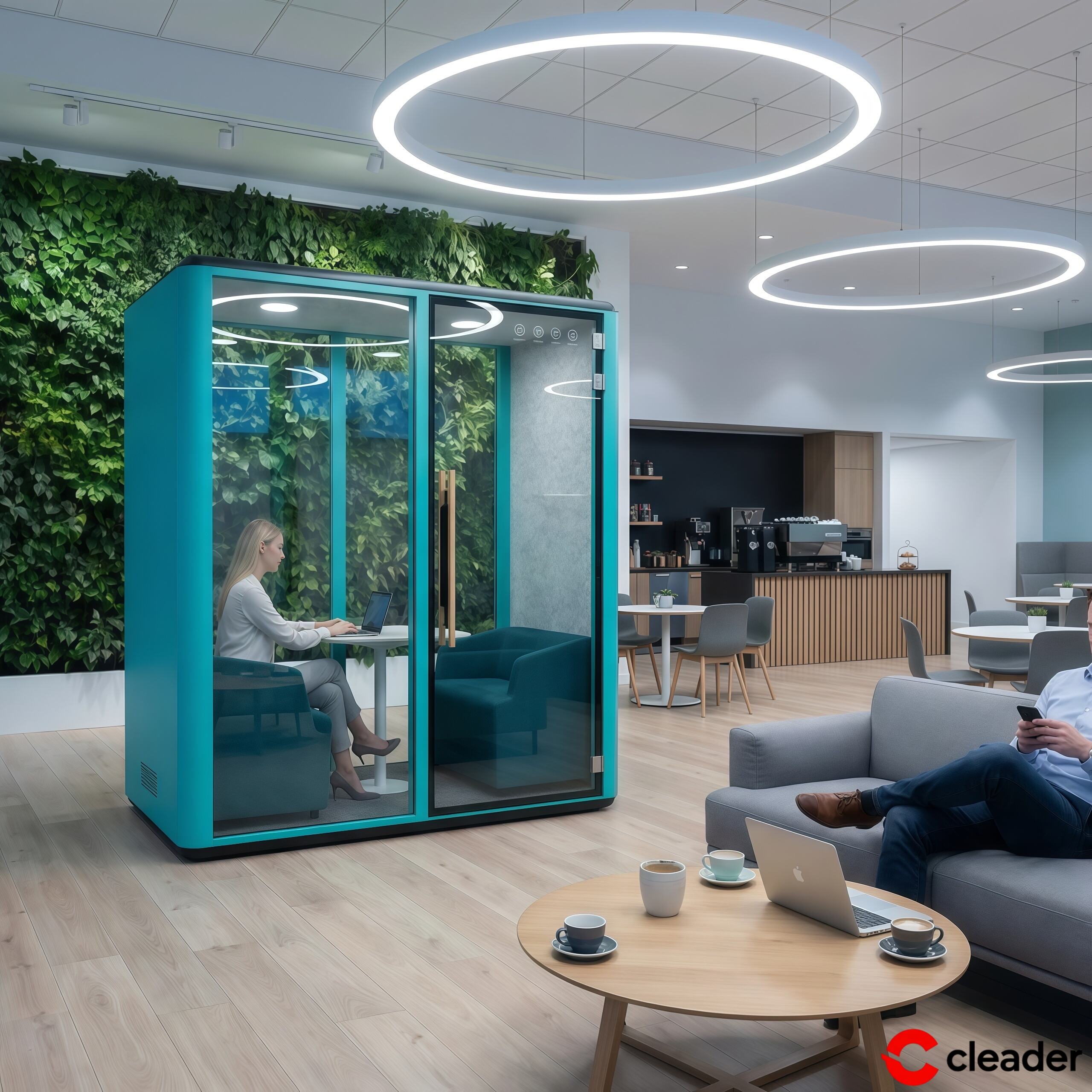 What Features Should You Look for in a Premium Soundproof Pod?