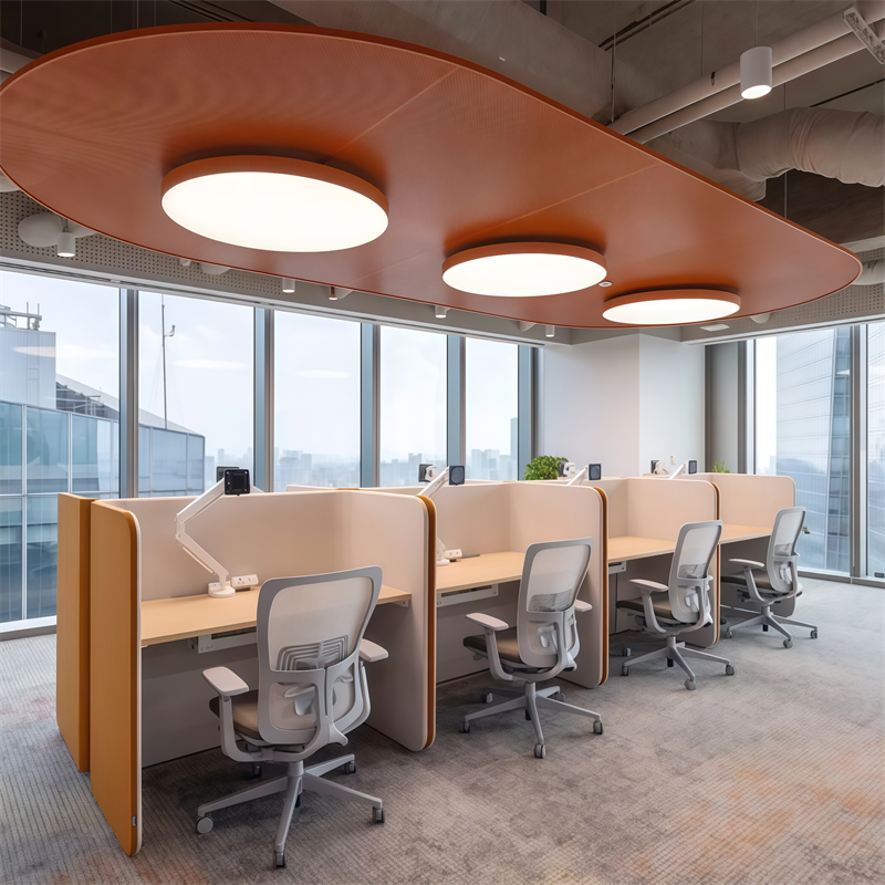 Office Space Design Appreciation: A Visual Journey Through Modern Office Aesthetics