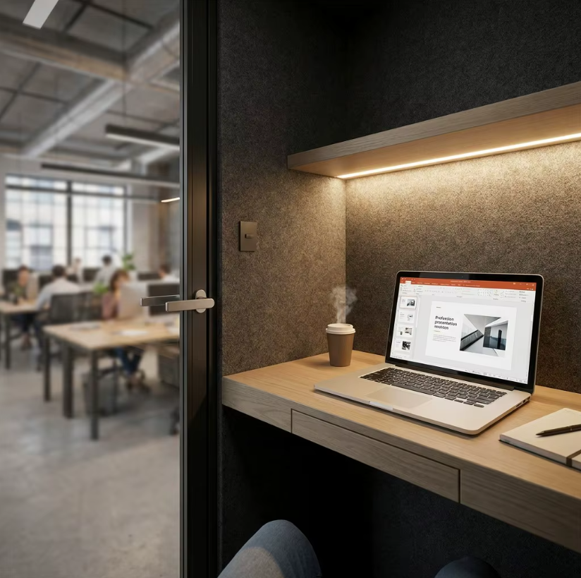 the zoom room evolution why every modern office is failing without acoustic pods-3