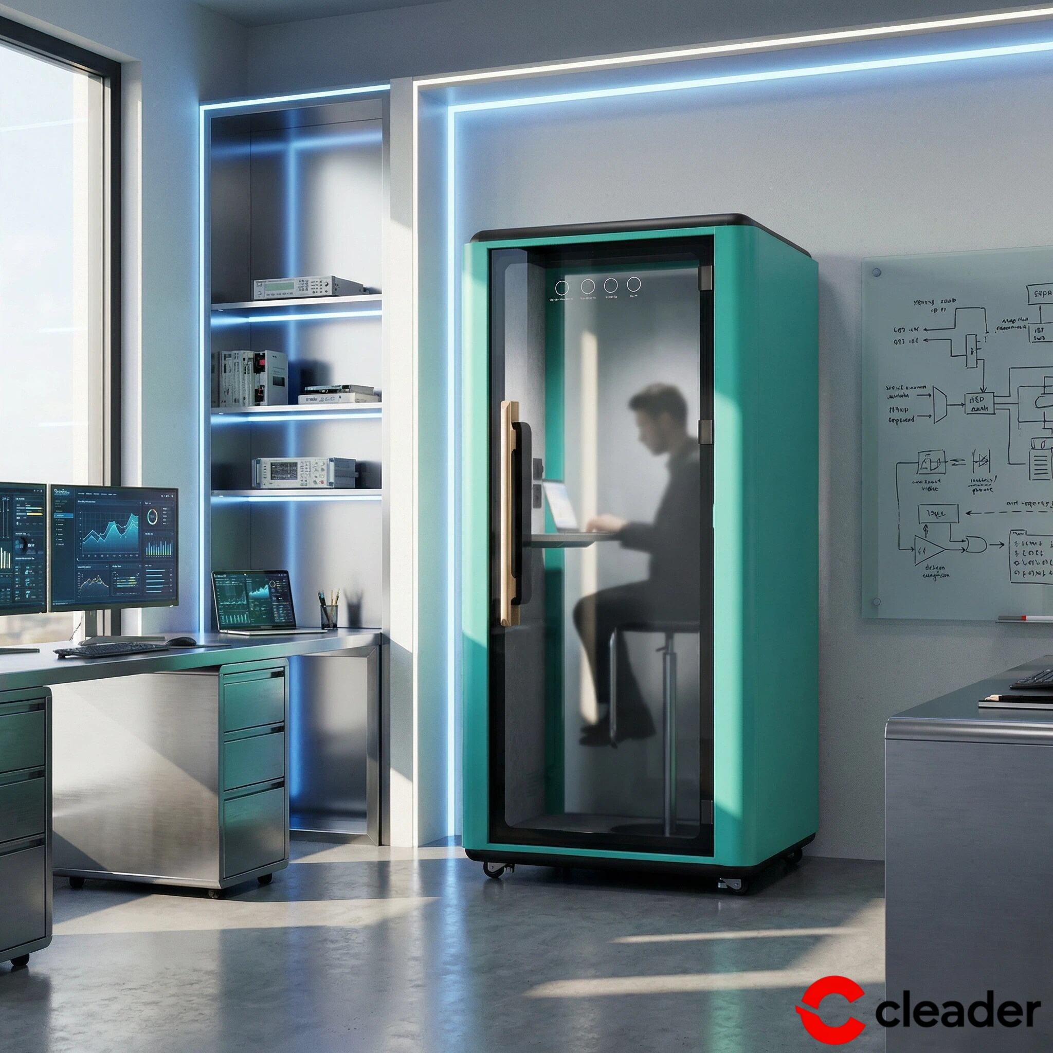 What Are Common Usage Issues with Office Telephone Booths and How to Solve Them?