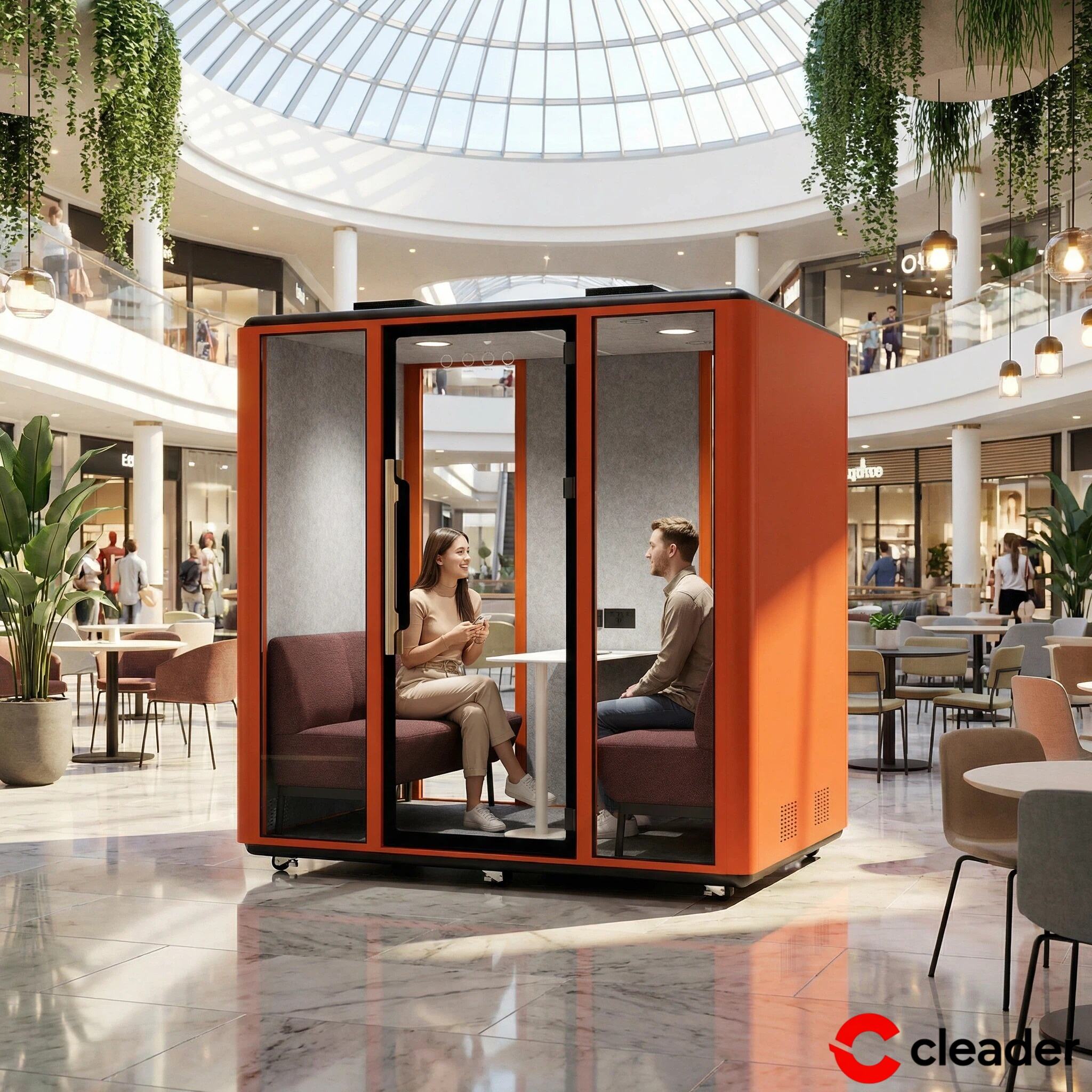 Where to Buy High-Quality Workplace Pods at Wholesale Prices