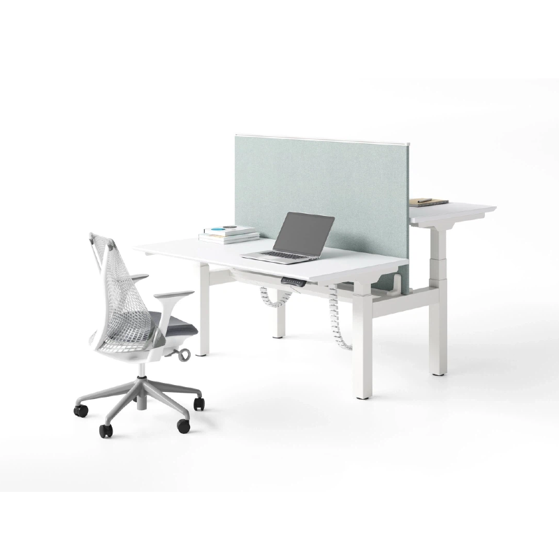 Stable Lifting Desk Office Electric Adjustable Height Tables Standing Desk