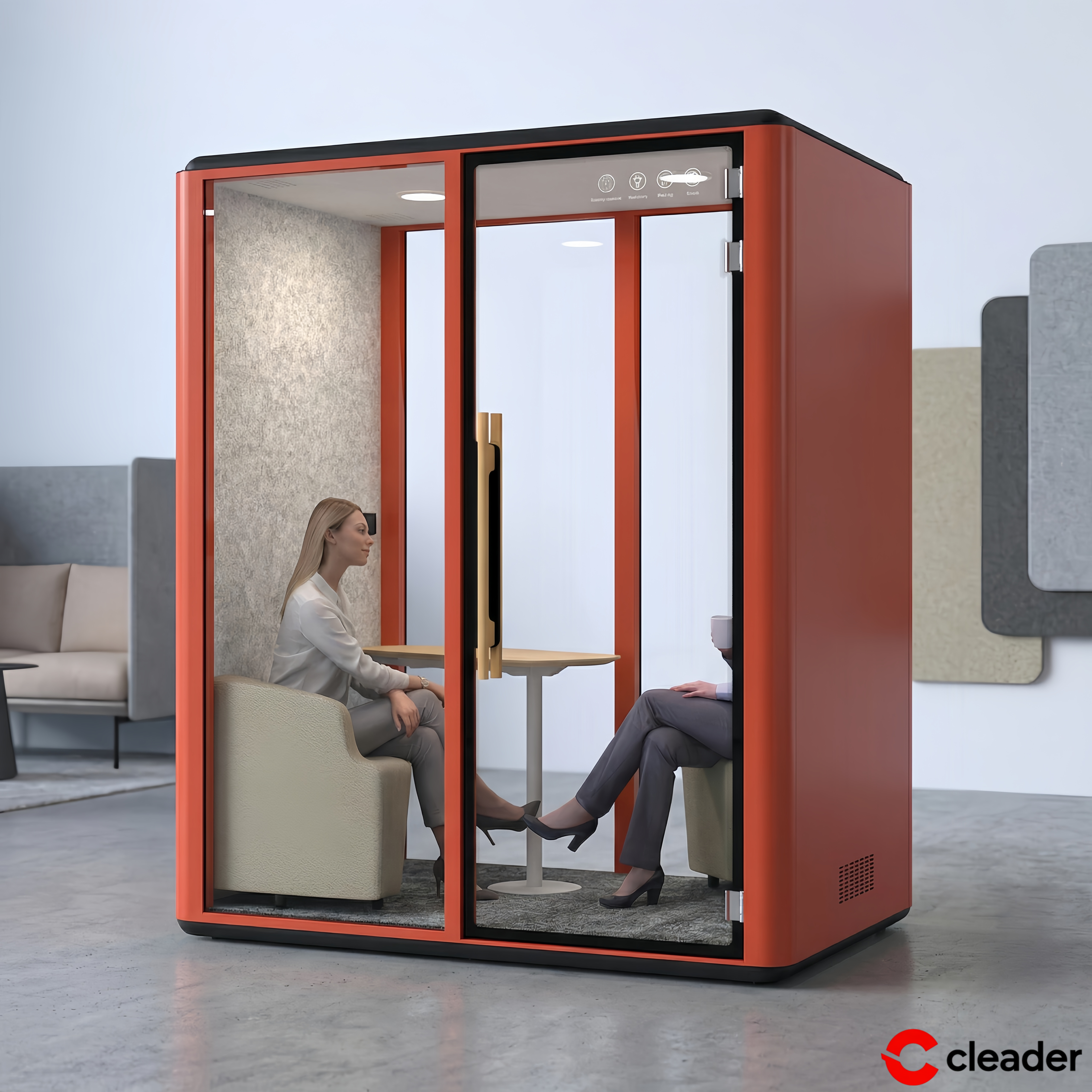 Où trouver des cabines de réunion en gros abordables pour vos événements ?