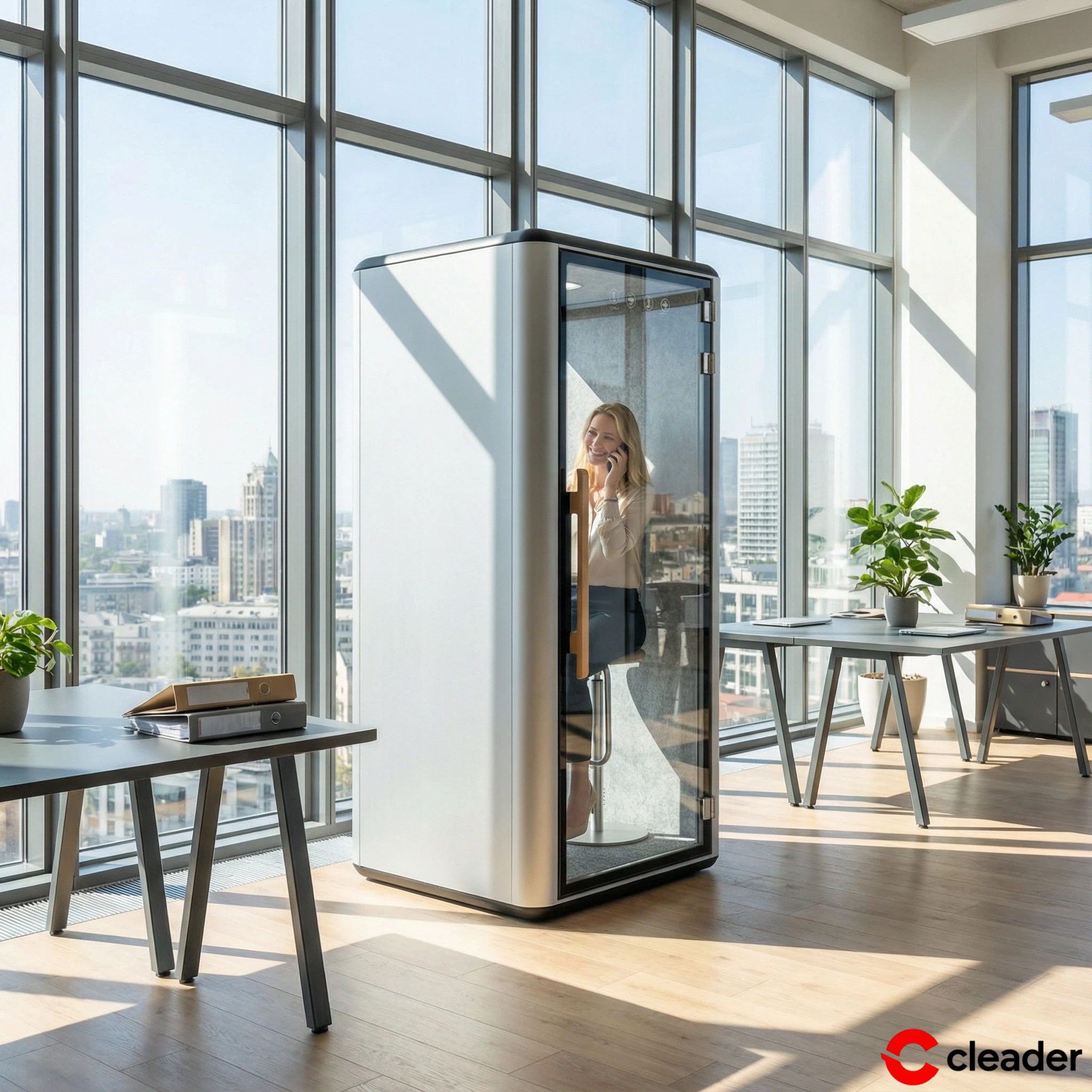 What Features to Look for in a Durable Telephone Cabin?