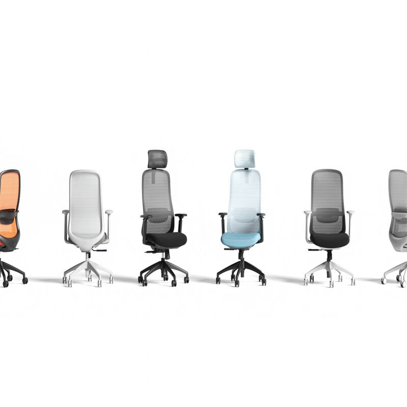 China High Quality Modern Office Chair Mesh Ergonomic Office Chair