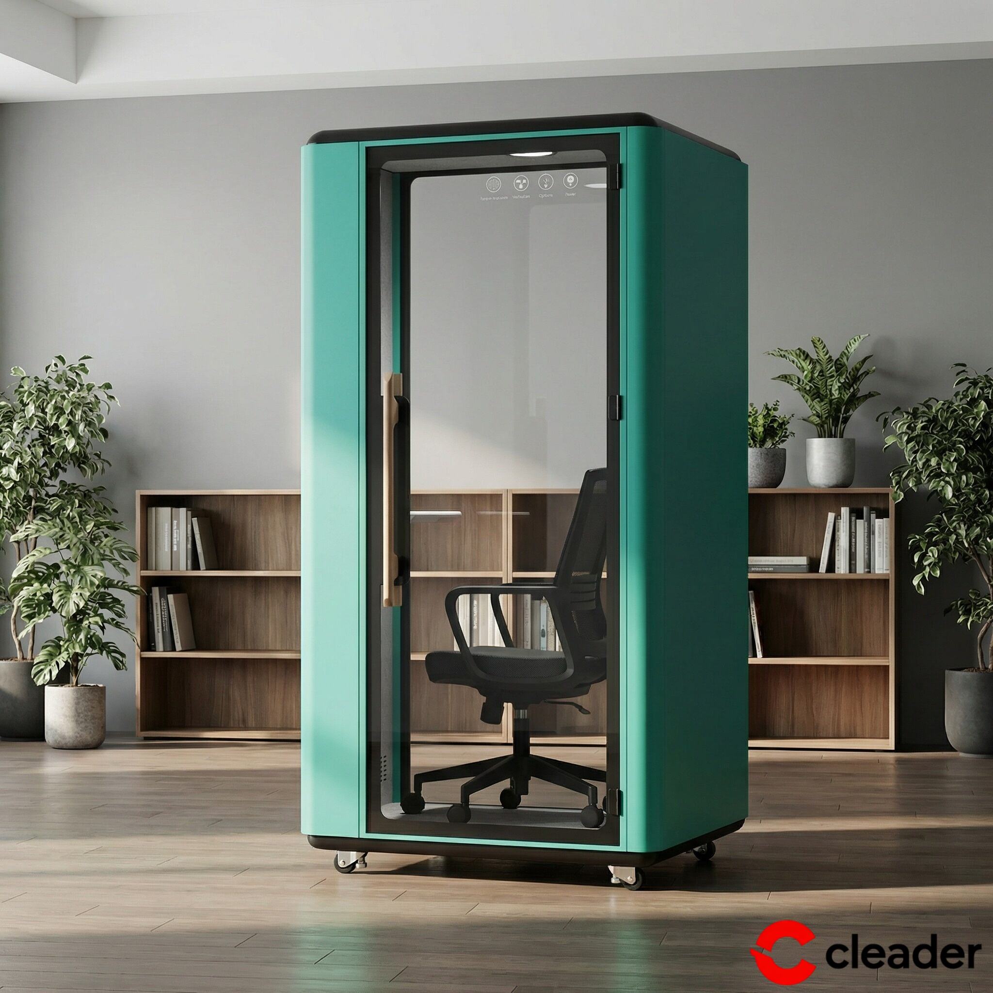 Comment choisir la cabine téléphonique de bureau adaptée aux besoins de votre entreprise ?