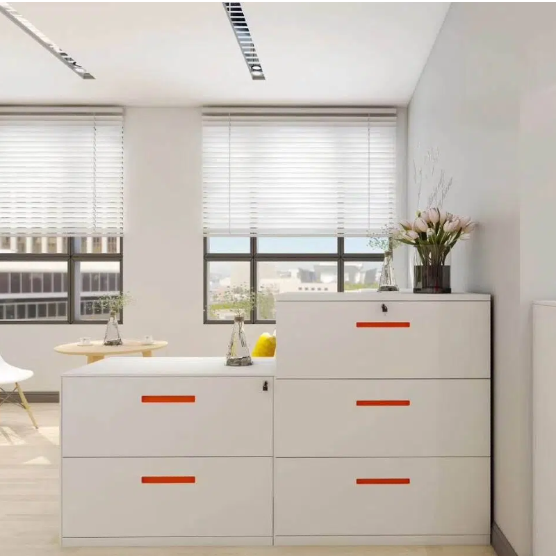 Modern High Quality Steel File Cabinet for Home Office School