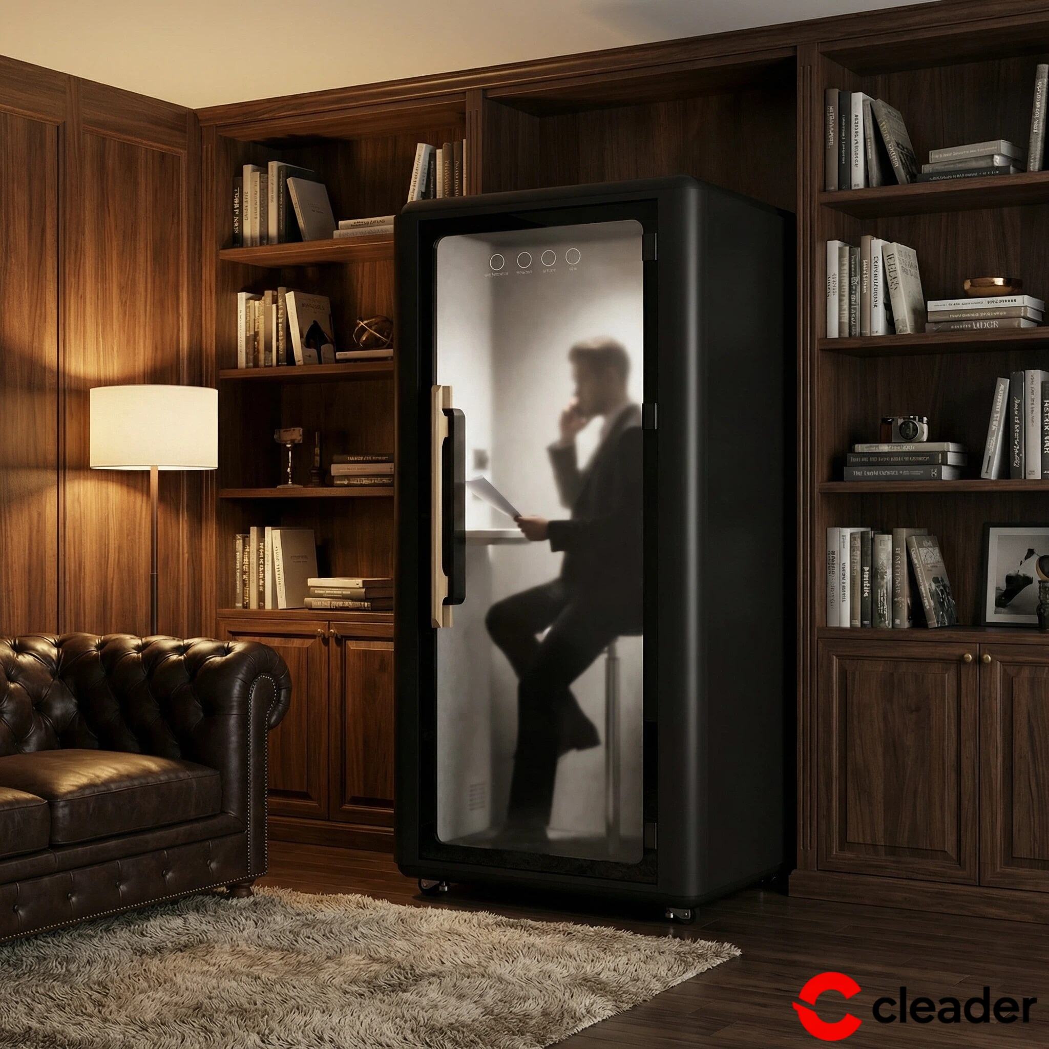 How to Maximize the Efficiency of Your Office with Telephone Booths?