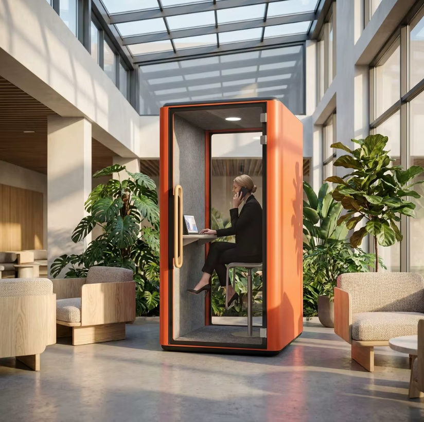 the zoom room evolution why every modern office is failing without acoustic pods-1
