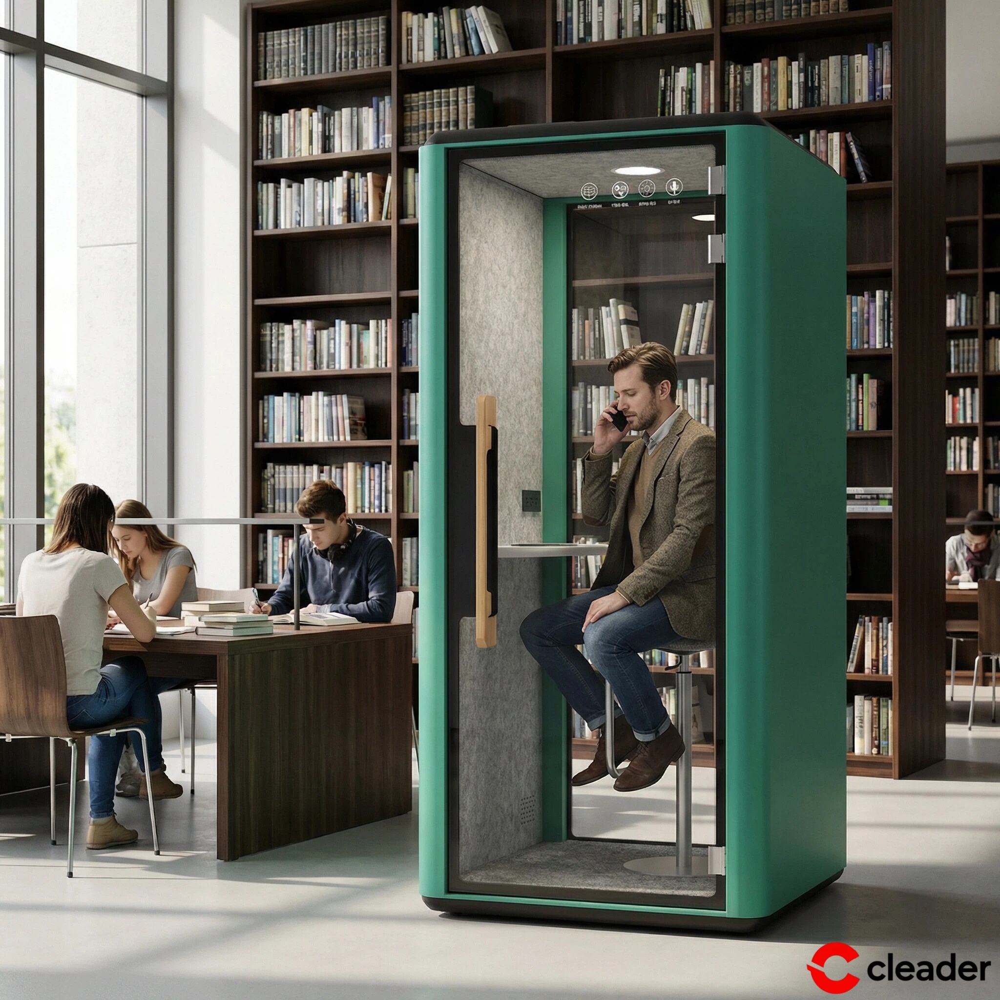 Où acheter des cabines téléphoniques abordables en grandes quantités ?