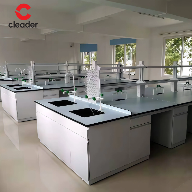 Science Lab Furniture Laboratory Chemistry Laboratory Table Equipment
