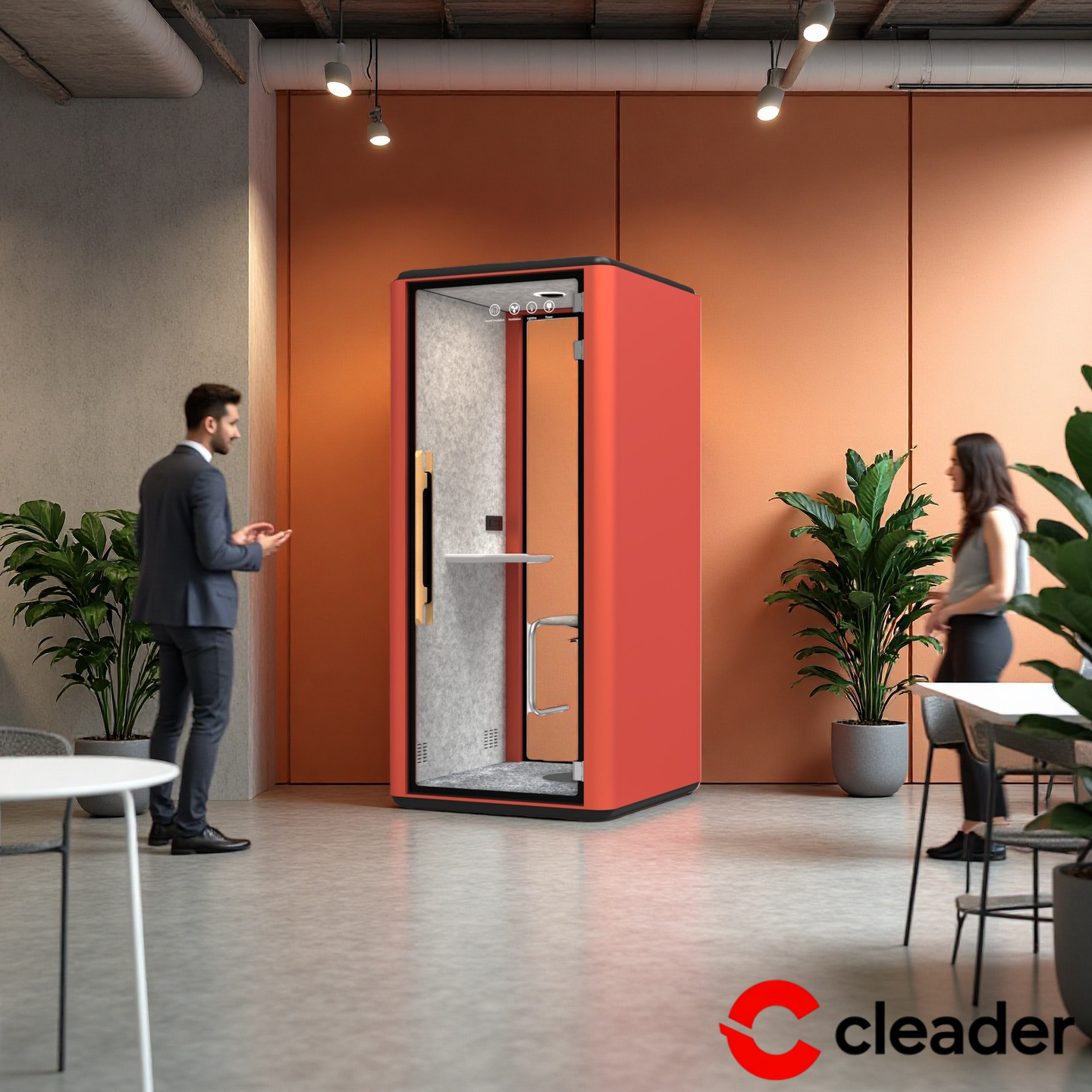 What Are the Benefits of Investing in Eco-Friendly Phone Cabins?