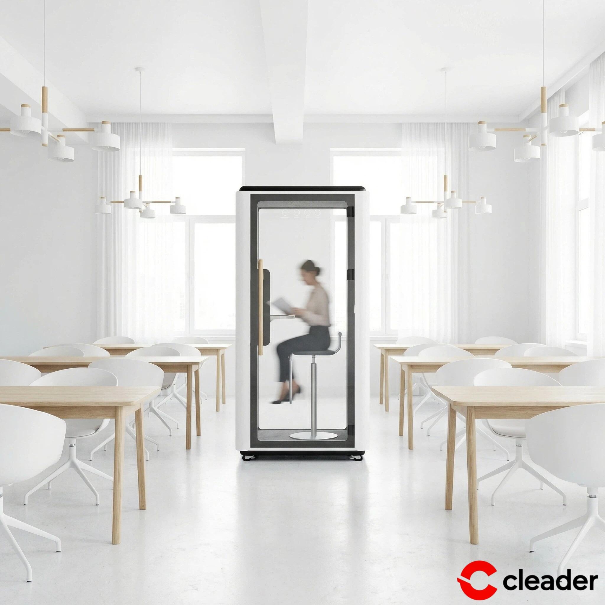 Where to Buy Quality Phone Booth Pods at Wholesale Rates