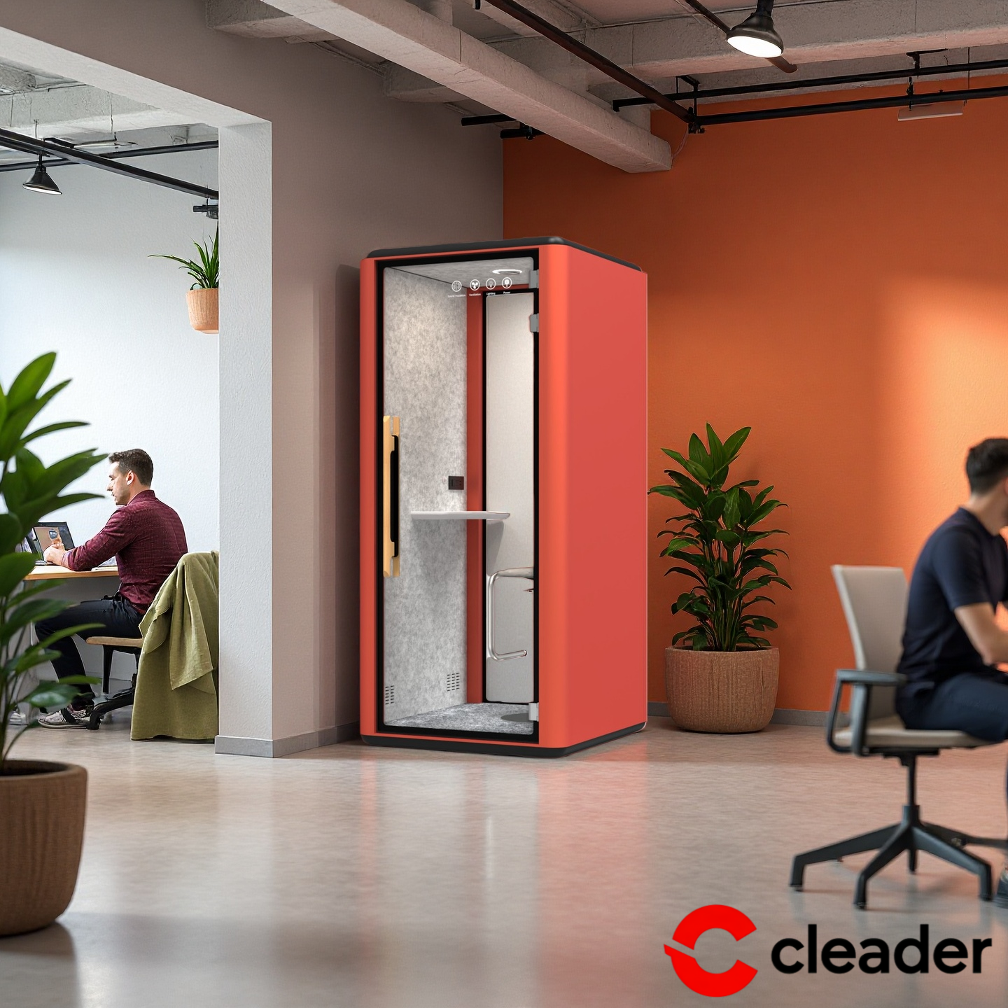 Comment personnaliser votre cabine téléphonique modulaire pour un confort maximal ?