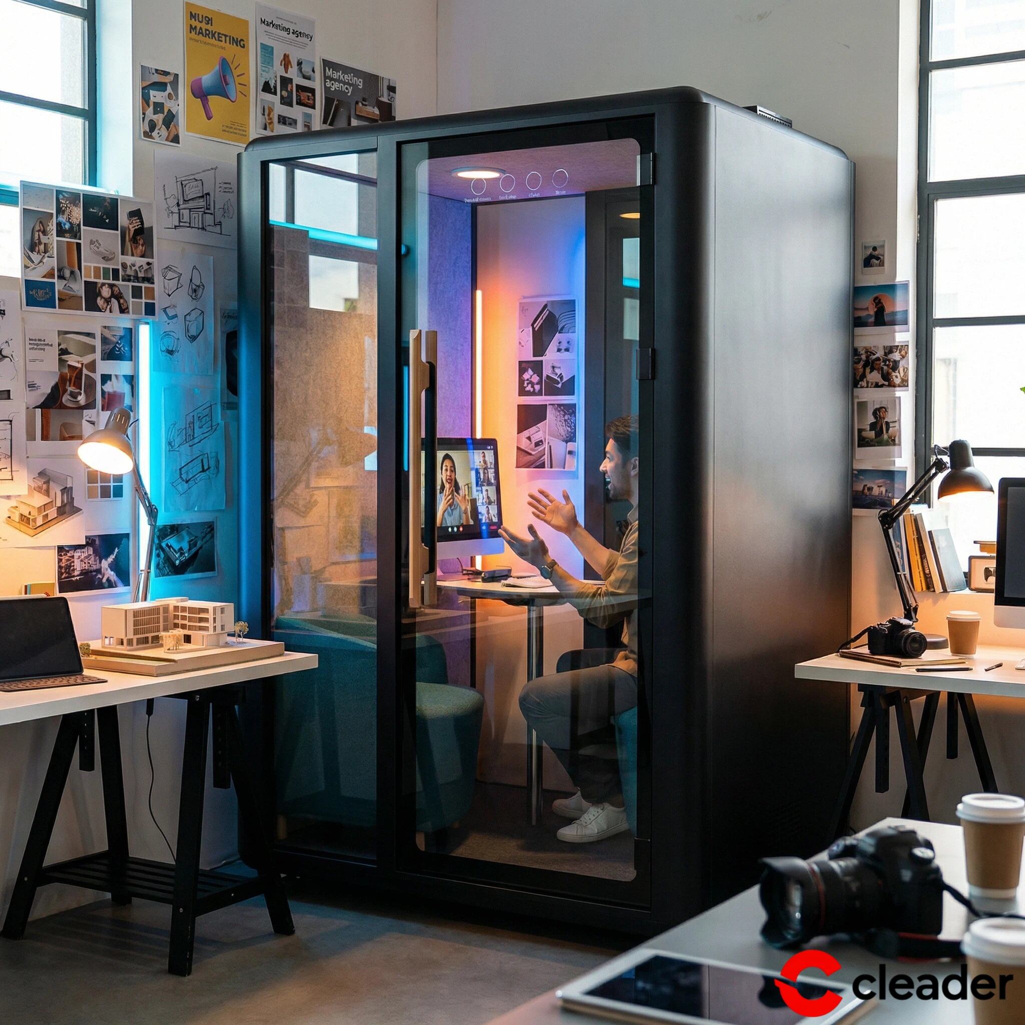 Dónde adquirir al por mayor materiales ecológicos para puestos de reuniones