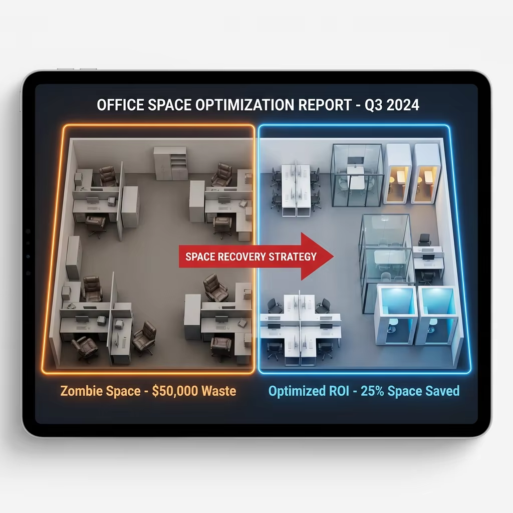 office decluttering how much zombie space is secretly costing your business-1