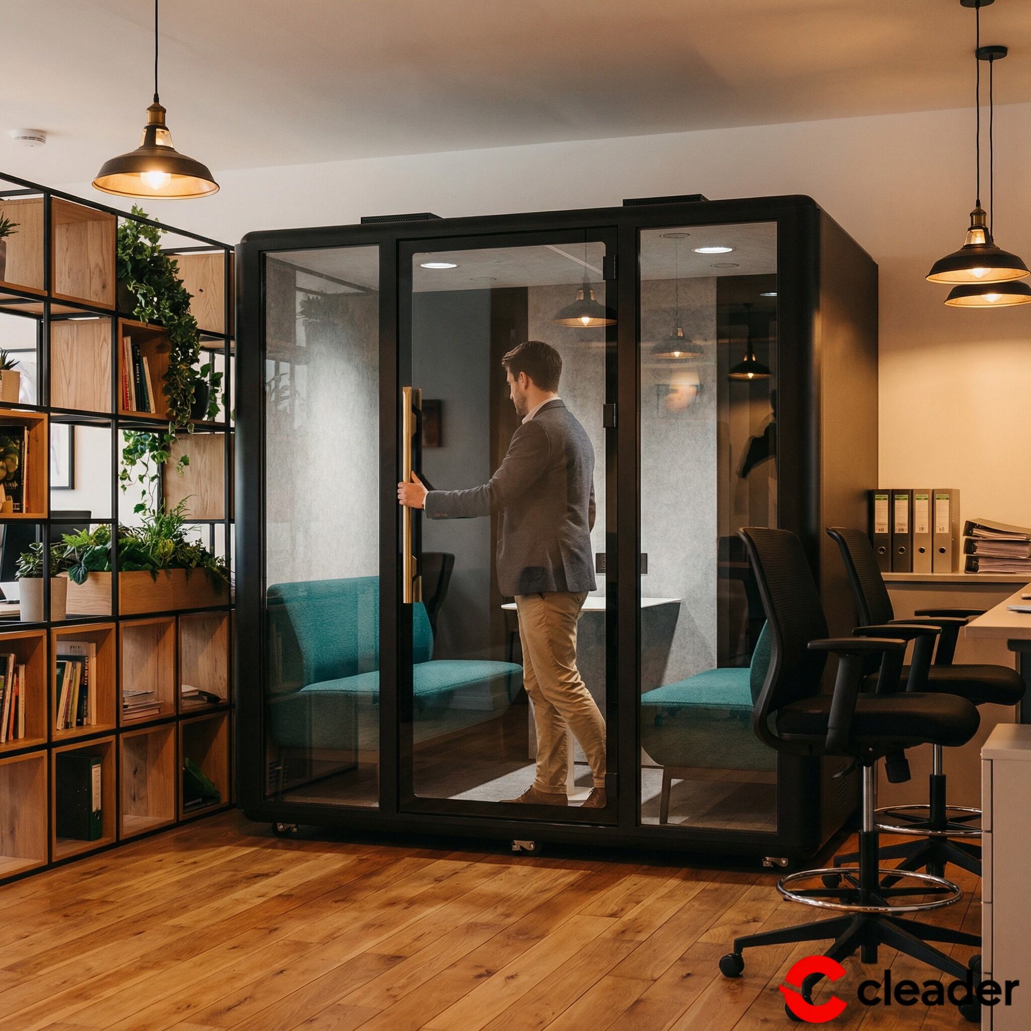 How to Choose the Right Acoustic Isolation Booth for Your Needs