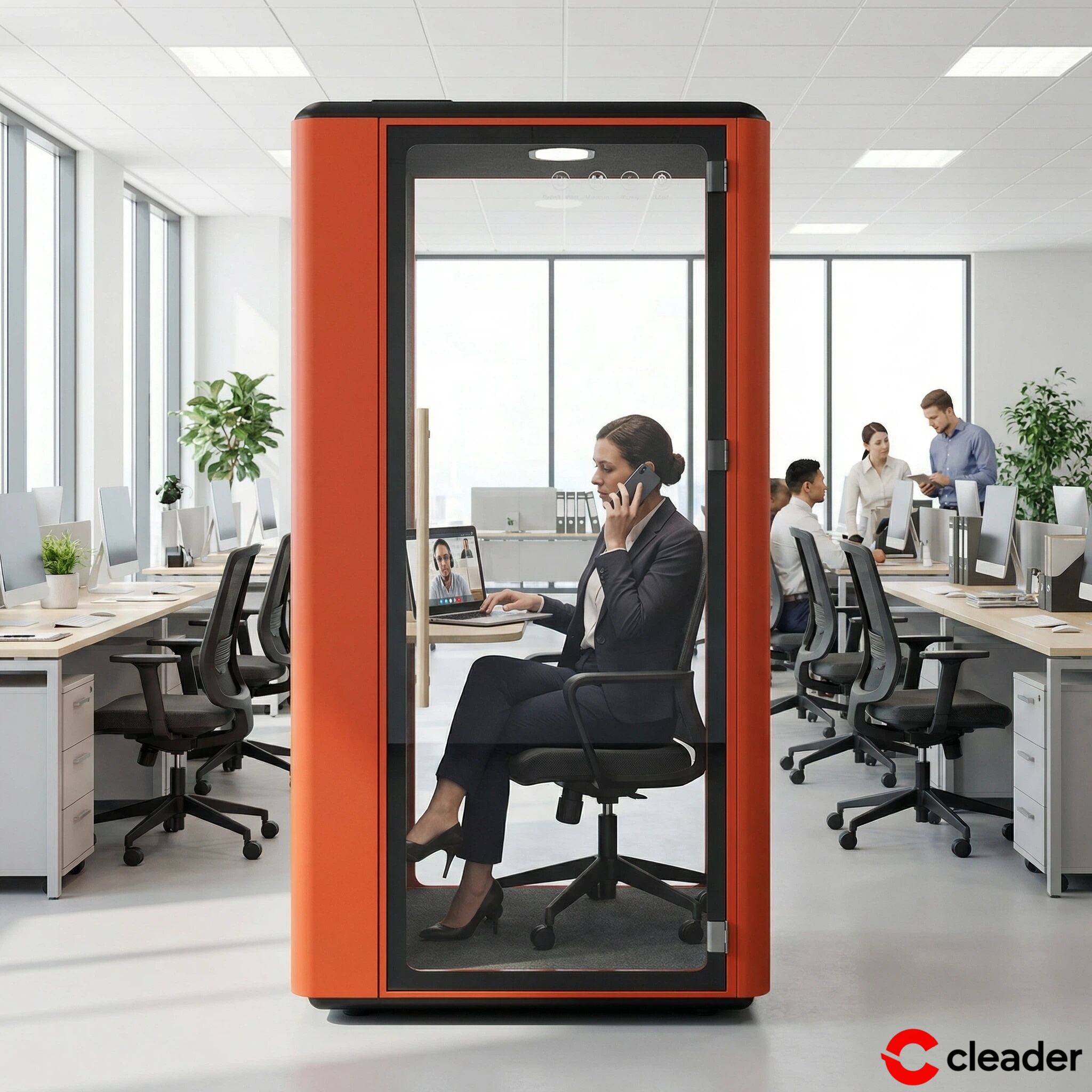 Where to Buy High-Quality Office Phone Booths at Wholesale Prices?