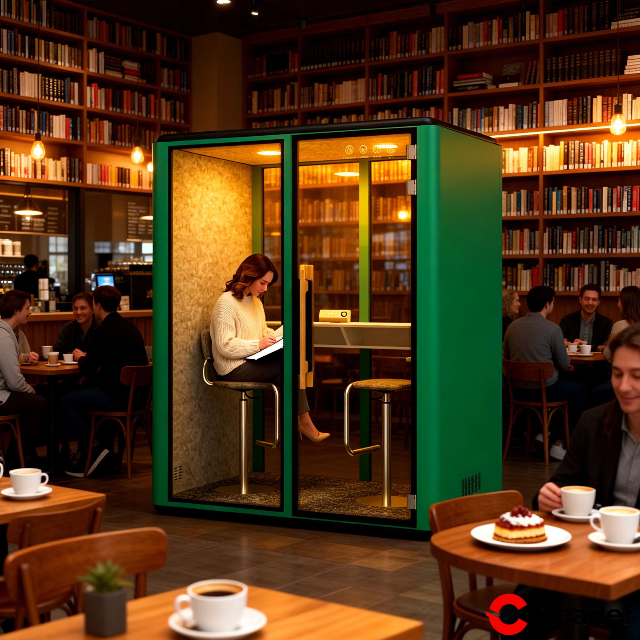 Where to Buy Affordable Acoustic Pods in Bulk for Your Office