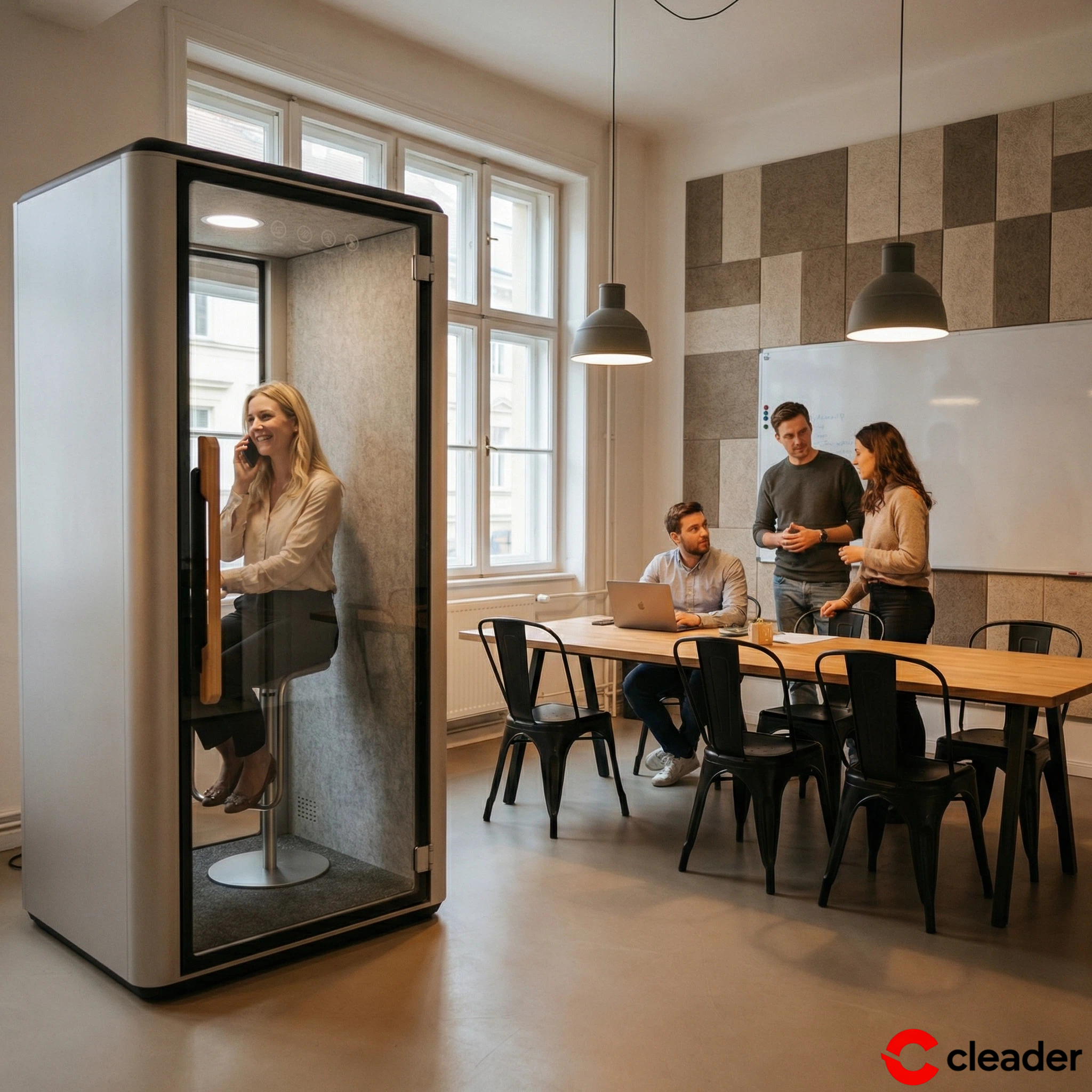 Where to Buy Phone Cabins in Bulk for Business or Corporate Use?