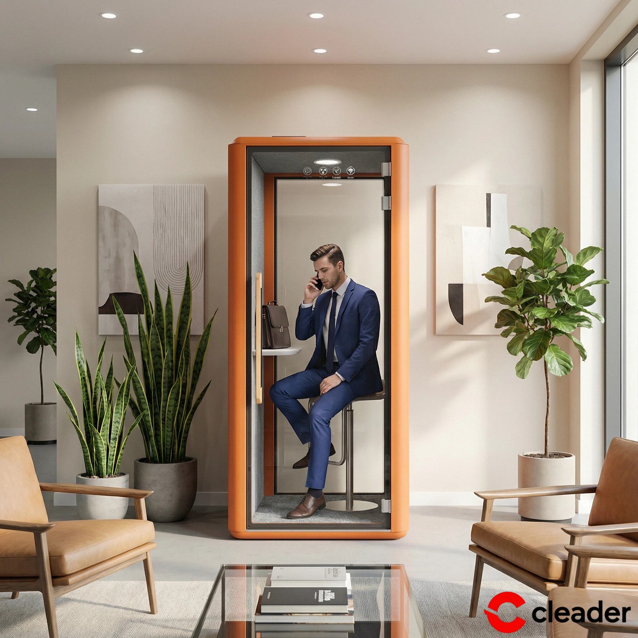 Pourquoi les cabines téléphoniques acoustiques sont-elles essentielles pour les solutions de travail à distance ?