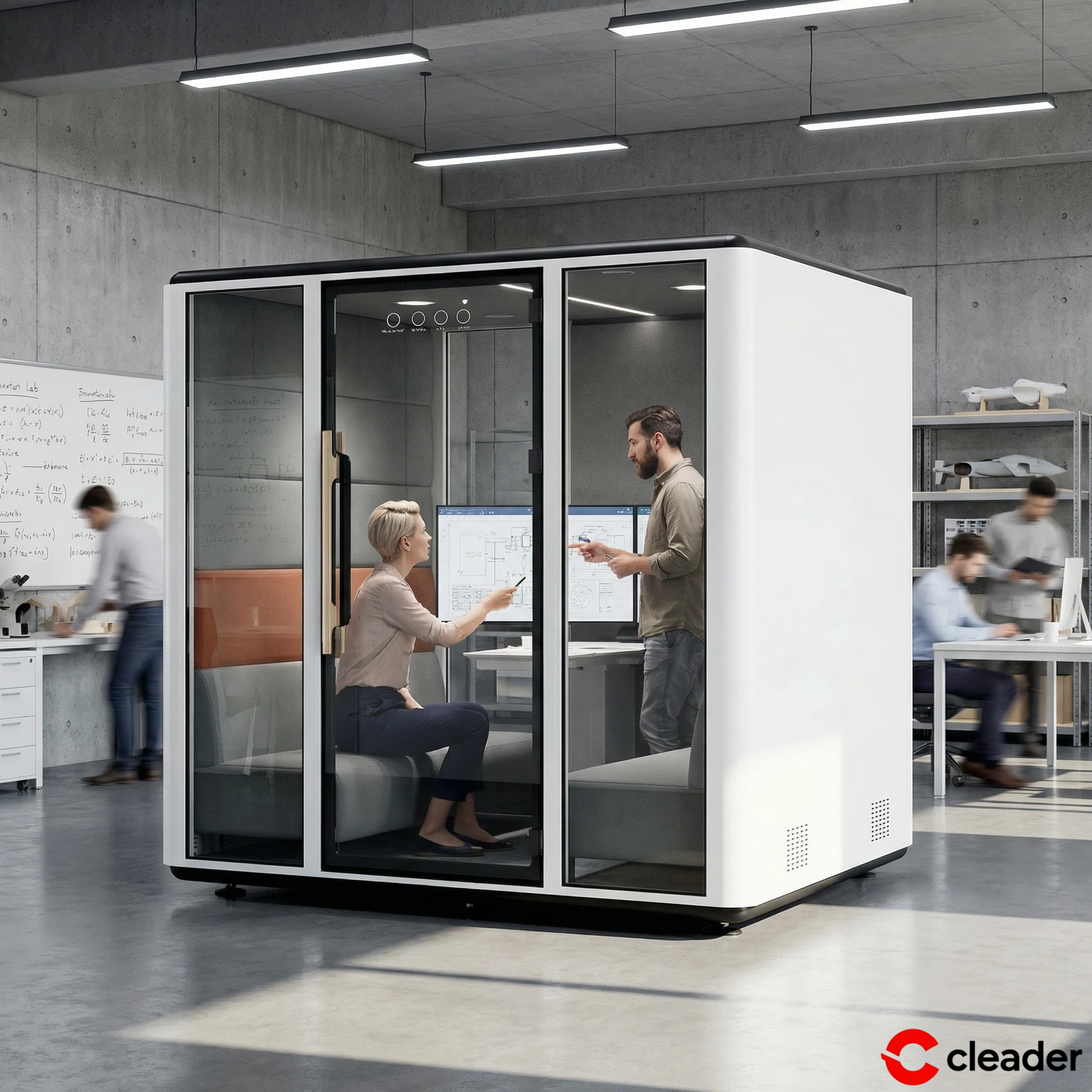 Where to Buy Customizable Meeting Pods for Your Workspace?