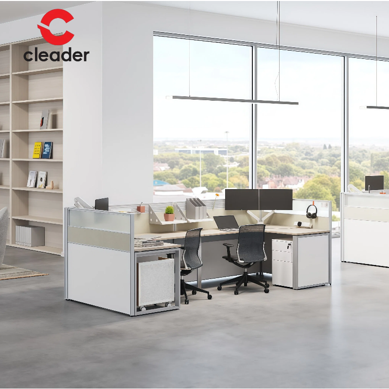 How Workstation Desks Enhance Ergonomics and Employee Well-being