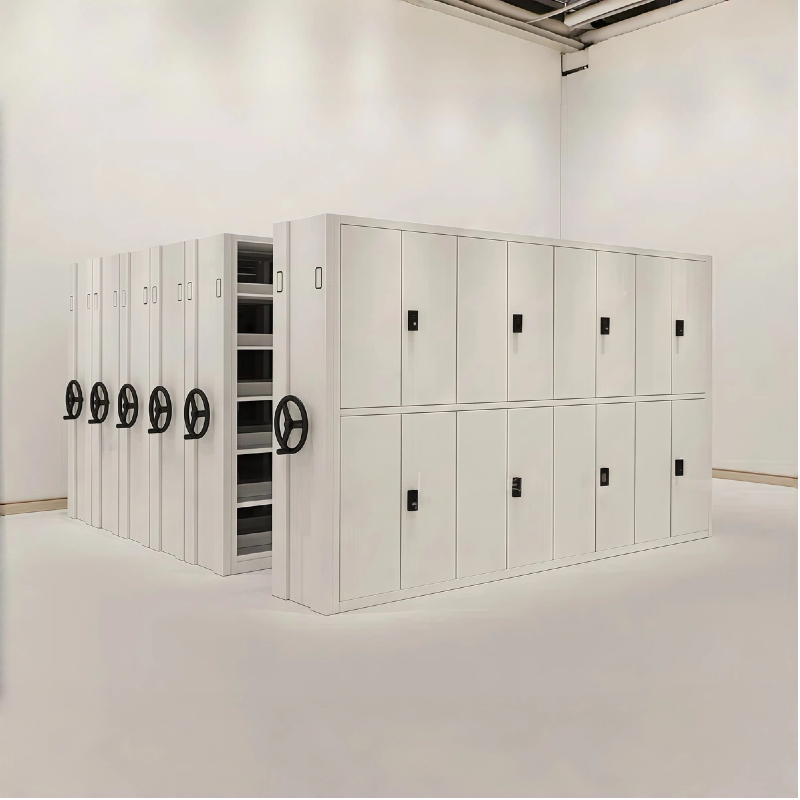 Quality School Furniture Library Equipment Steel Metal/Wooden   Bookshelf