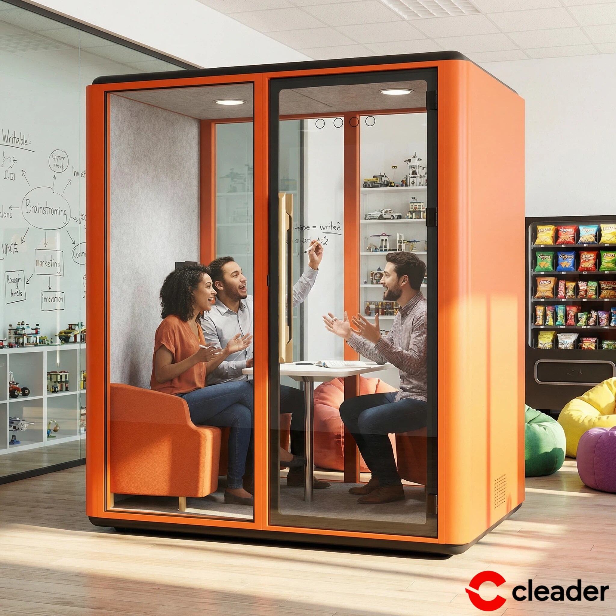 أين يمكن العثور على أجنحة عازلة للصوت بأسعار معقولة للاستخدام المنزلي