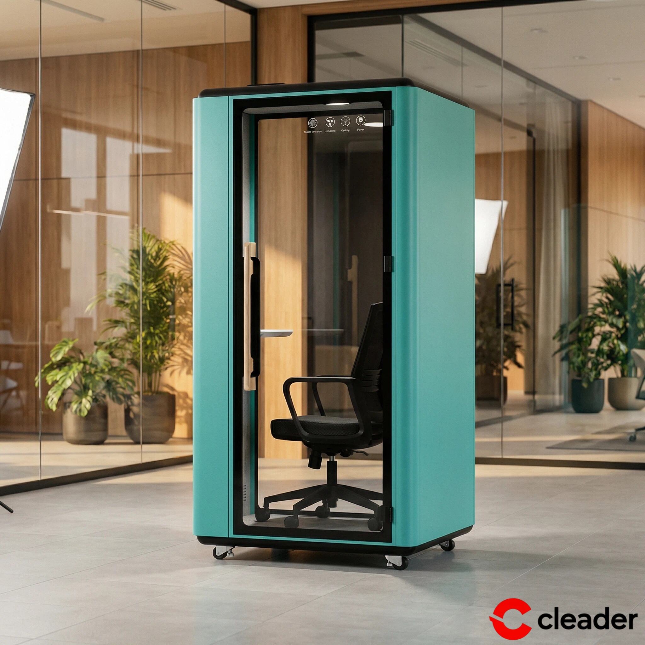 What Makes Soundproof Pods Essential for Modern Home Workspaces?